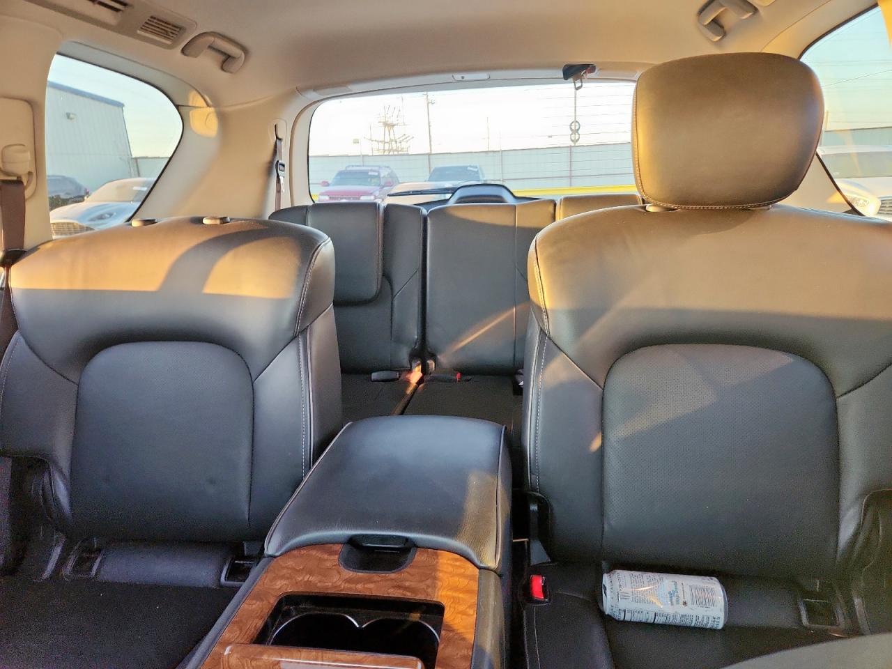 2019 Infiniti Qx80 Luxe VIN: JN8AZ2NF3K9687240 Lot: 91718335