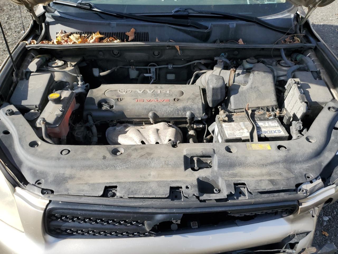 2007 Toyota Rav4 VIN: JTMBD33V976046214 Lot: 92011295