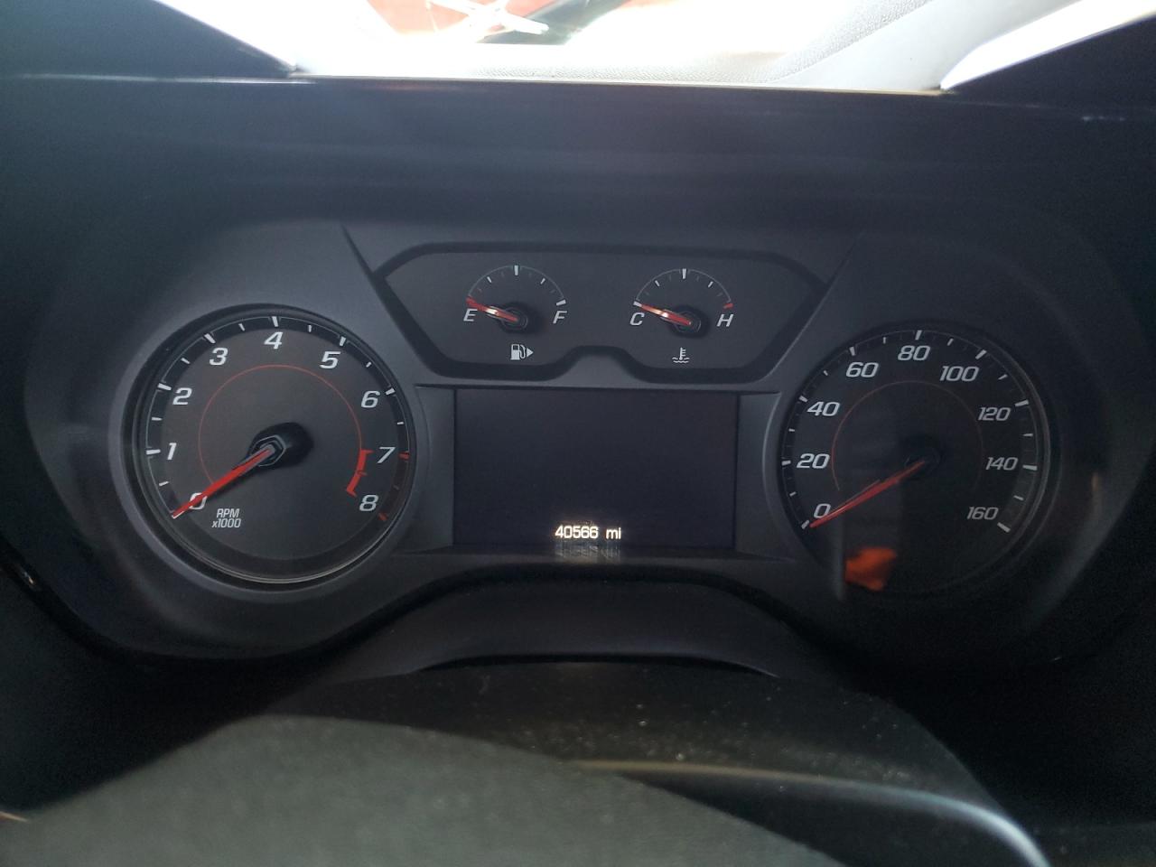 2019 Chevrolet Camaro Lt VIN: 1G1FD1RS9K0125082 Lot: 91218215