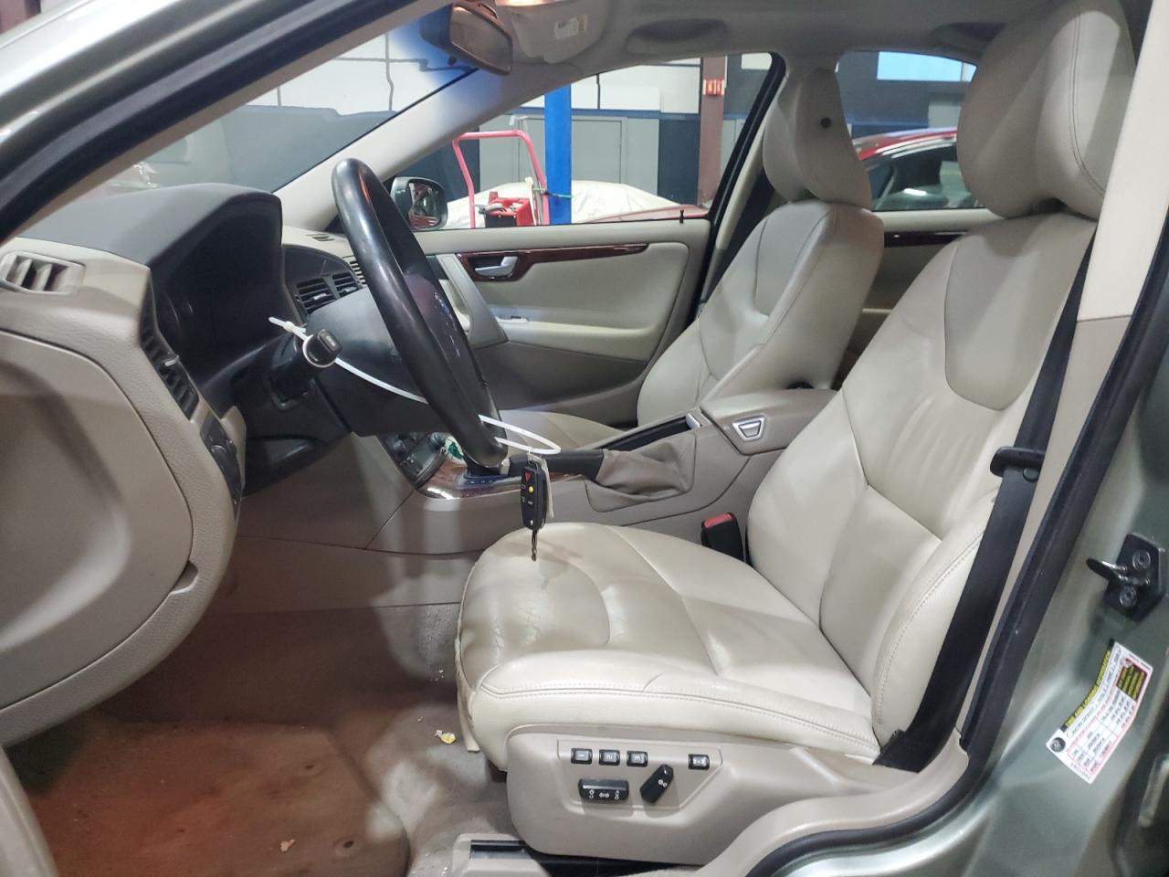 2007 Volvo S60 2.5T VIN: YV1RH592872601263 Lot: 92179485