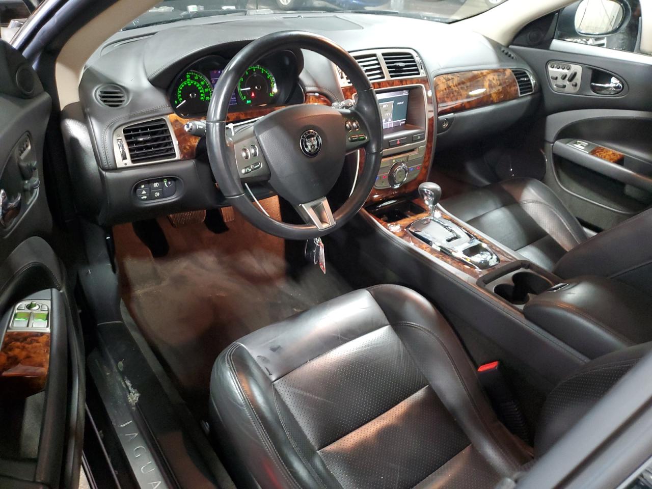 2008 Jaguar Xk VIN: SAJWA43B285B23975 Lot: 91118825