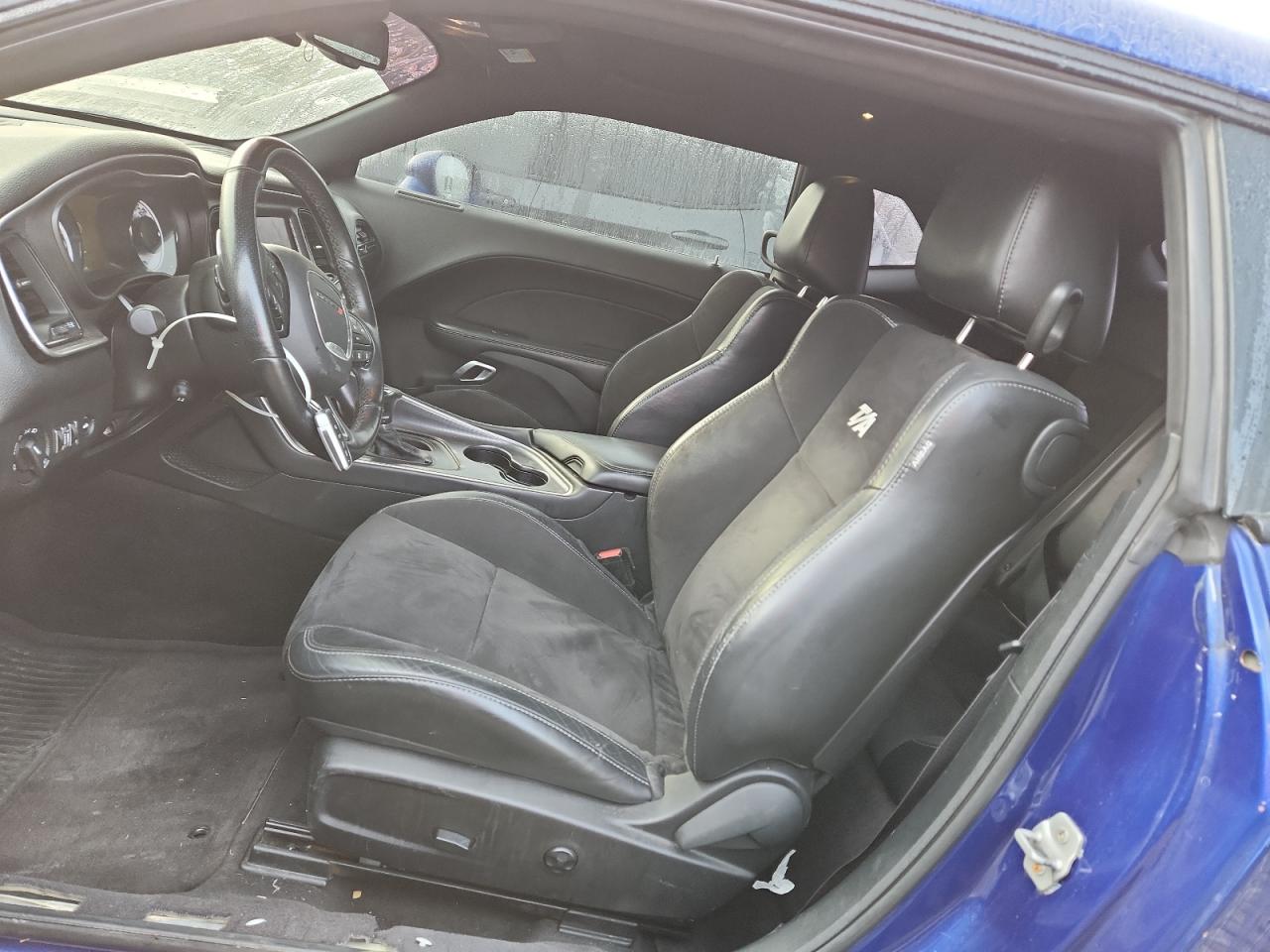 2018 Dodge Challenger R/T 392 VIN: 2C3CDZFJ7JH172307 Lot: 91912115