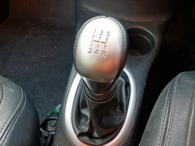 2014 NISSAN NOTE 1.5 DCI TEKNA 5DR