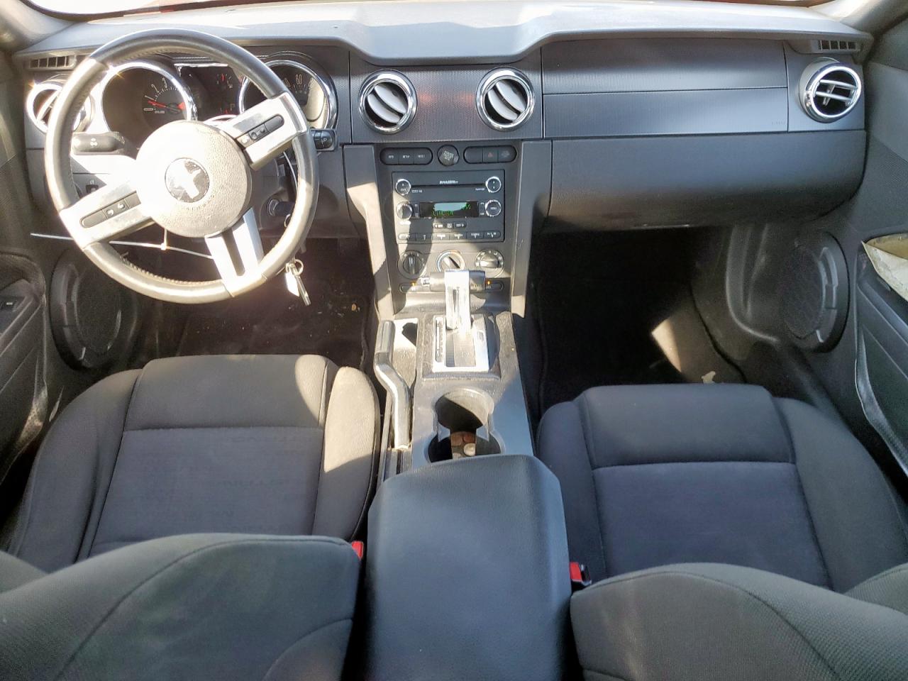 2008 Ford Mustang VIN: 1ZVHT80N985195998 Lot: 91351395