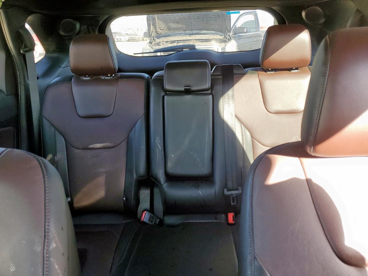 2021 Ford Edge Titanium VIN: 2FMPK3K93MBA64927 Lot: 92839275