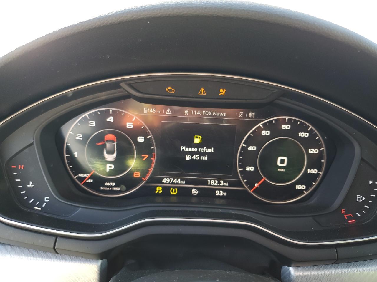 2018 Audi A5 Premium Plus VIN: WAUYNGF59JN021365 Lot: 85393775