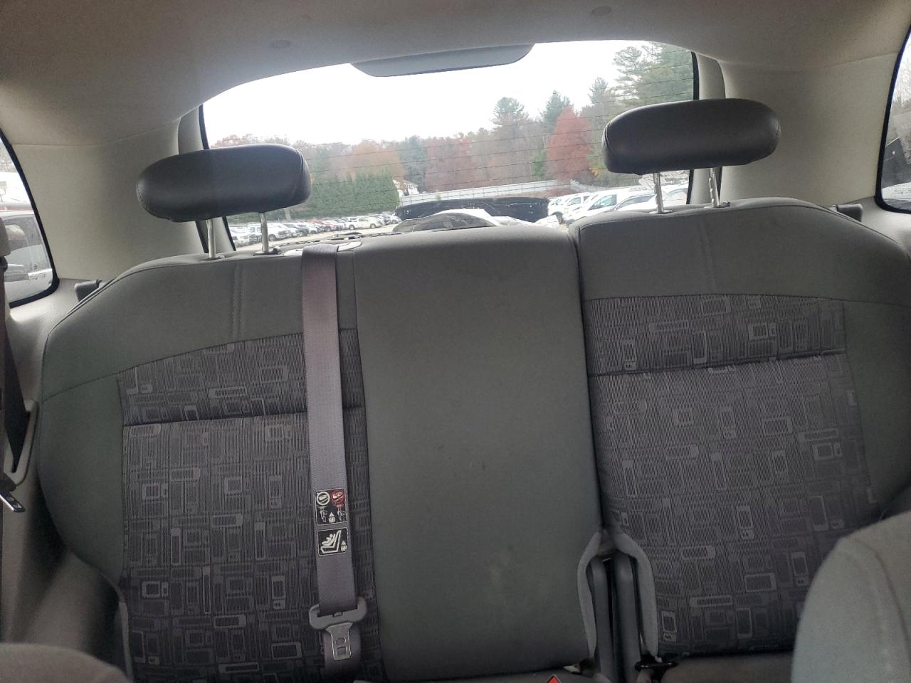 2007 Chrysler Pt Cruiser VIN: 3A4FY48BX7T552581 Lot: 92541765