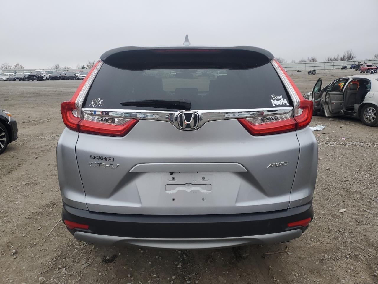 2019 Honda Cr-V Exl VIN: 7FARW2H84KE058603 Lot: 93461035