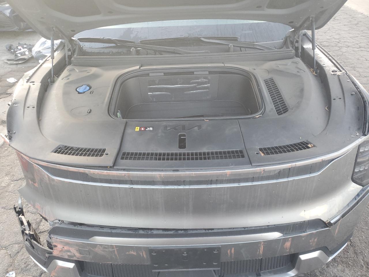 2024 Kia Ev9 Wind VIN: KNDAFFS52R6037592 Lot: 90968825