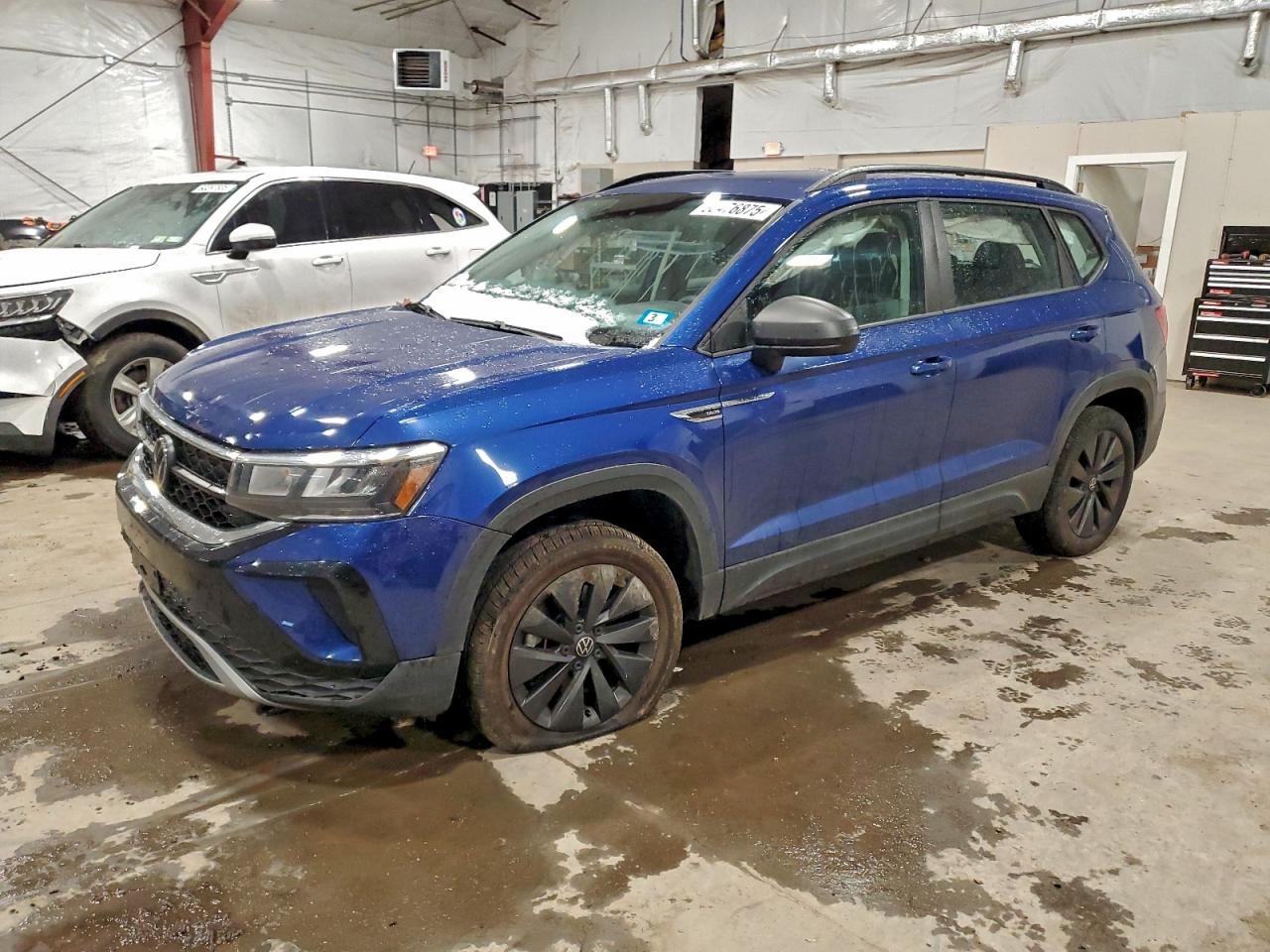 2023 Volkswagen Taos S