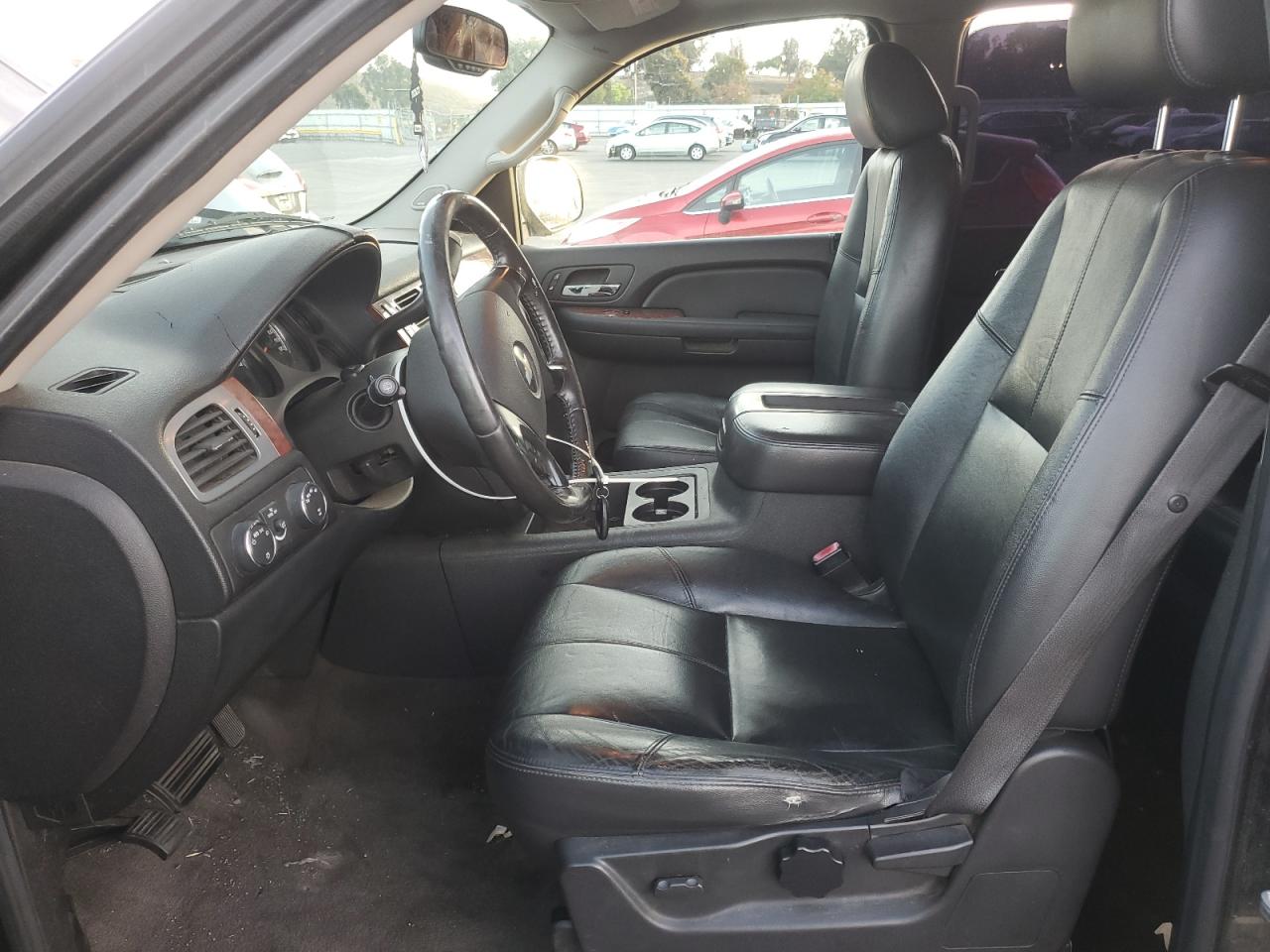 2008 Chevrolet Tahoe K1500 Hybrid VIN: 1GNFK13558R237180 Lot: 92270675