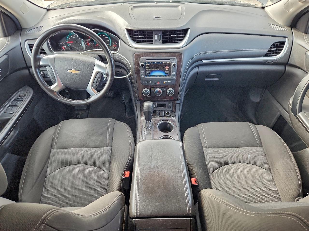 2017 Chevrolet Traverse Lt VIN: 1GNKVGKD9HJ250966 Lot: 94330605