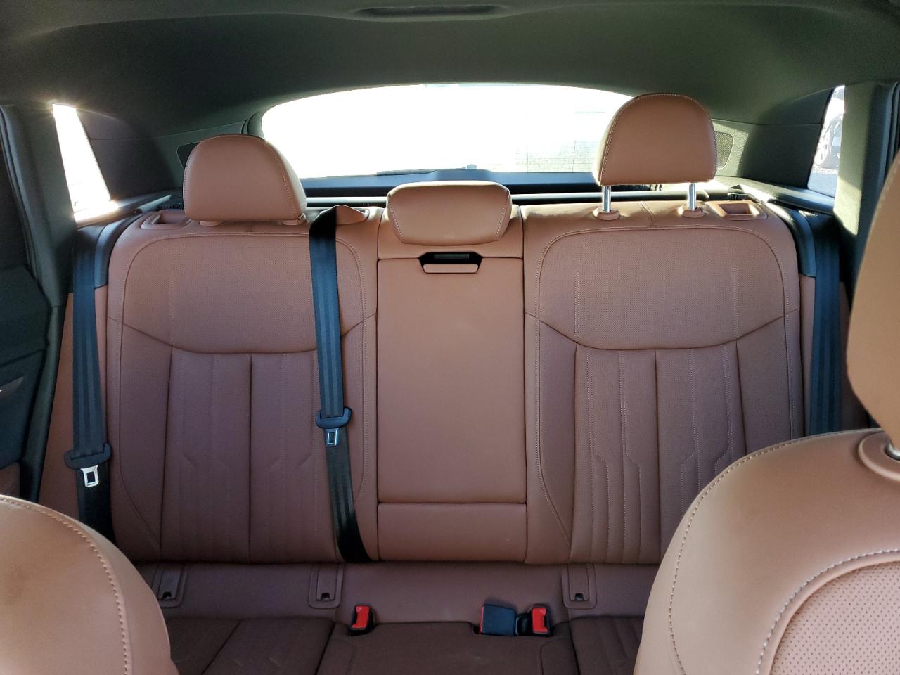 2024 Audi Q8 E-Tron Prestige VIN: WA16AAGE8RB031507 Lot: 92293195