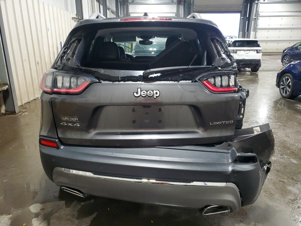 2020 Jeep Cherokee Limited VIN: 1C4PJMDX6LD616177 Lot: 92003255