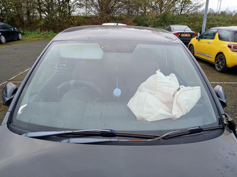 2010 VOLKSWAGEN FOX 1.2 3DR