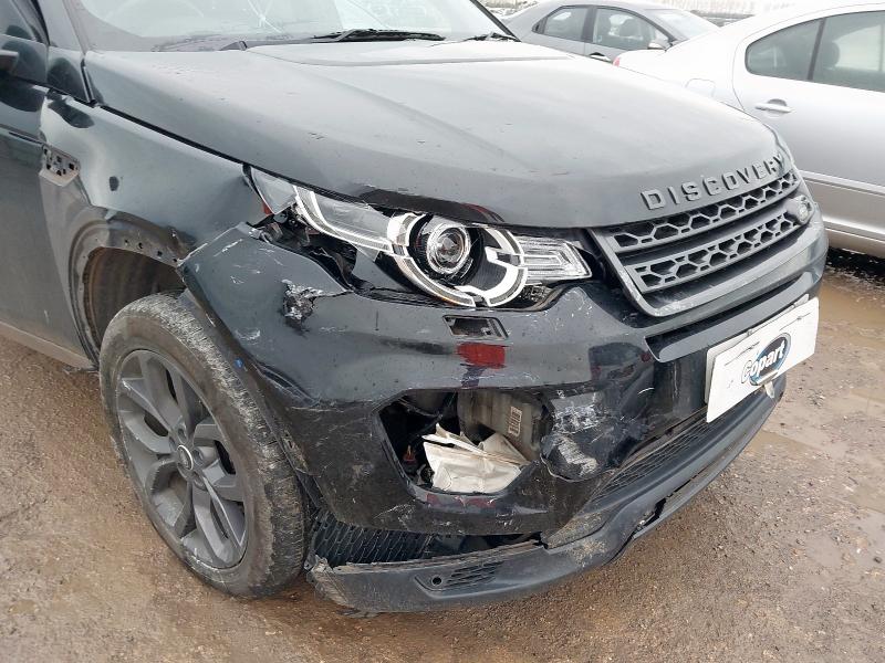 2019 LAND ROVER DISCOVERY SPORT 2.0 TD4 180 LANDMARK 5DR AUTO