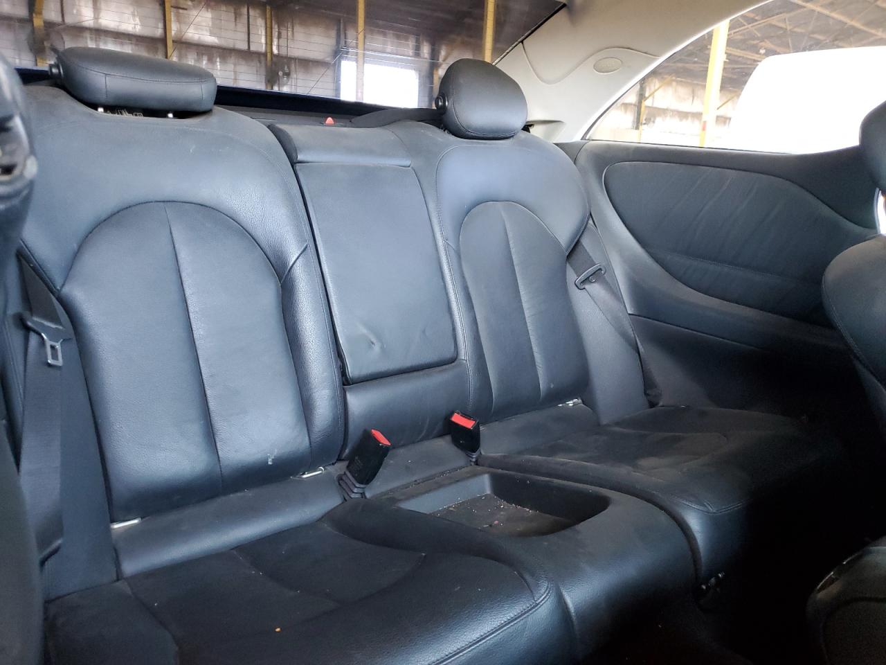 2007 Mercedes-Benz Clk 350 VIN: WDBTJ56H97F216925 Lot: 92693805