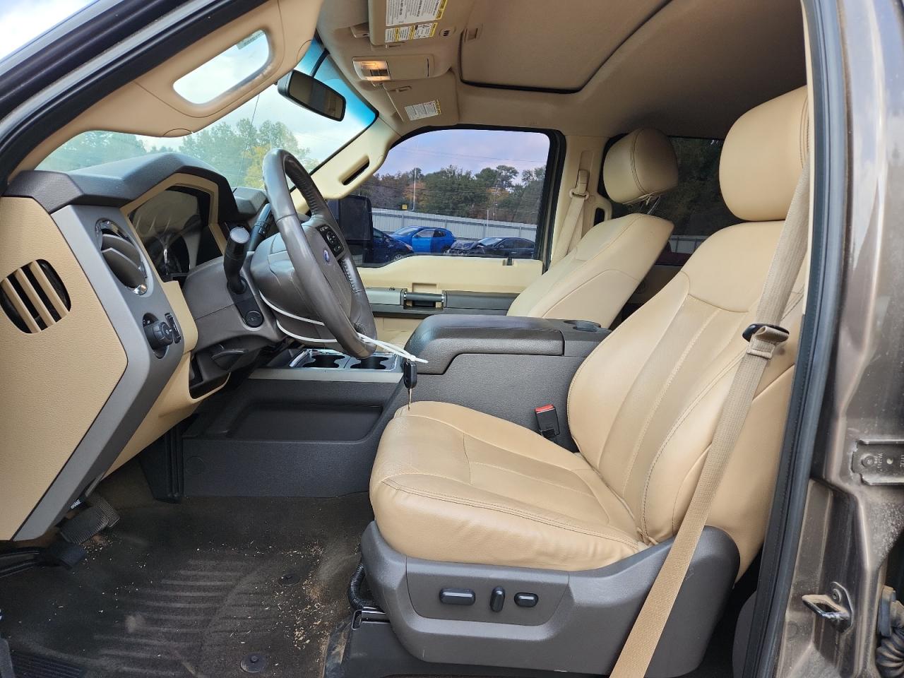 2016 Ford F250 Super Duty VIN: 1FT7W2BTXGEC69023 Lot: 92021945