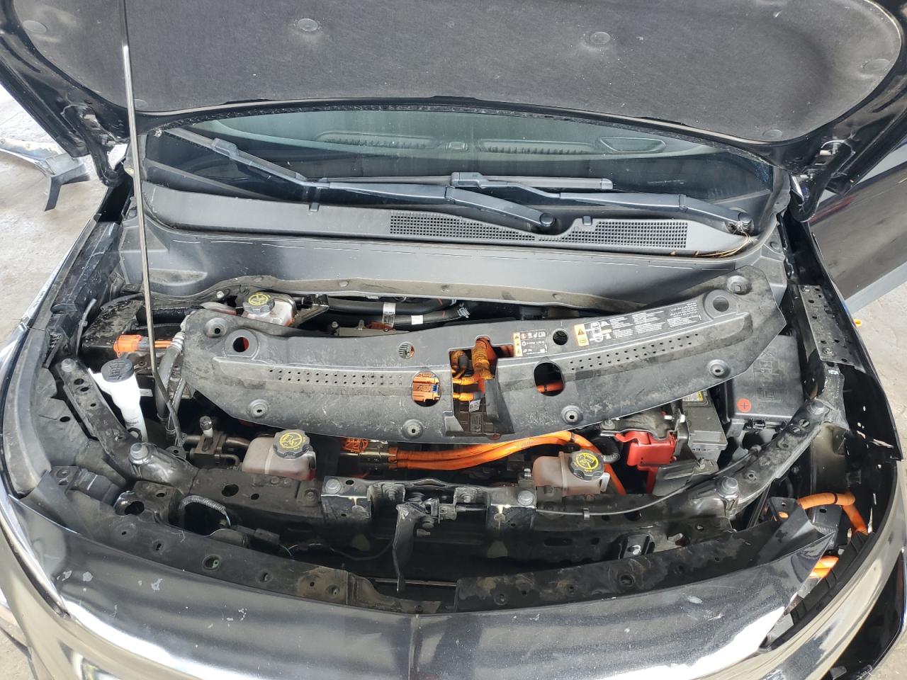 2023 Chevrolet Bolt Euv Lt VIN: 1G1FY6S0XP4131385 Lot: 93869695