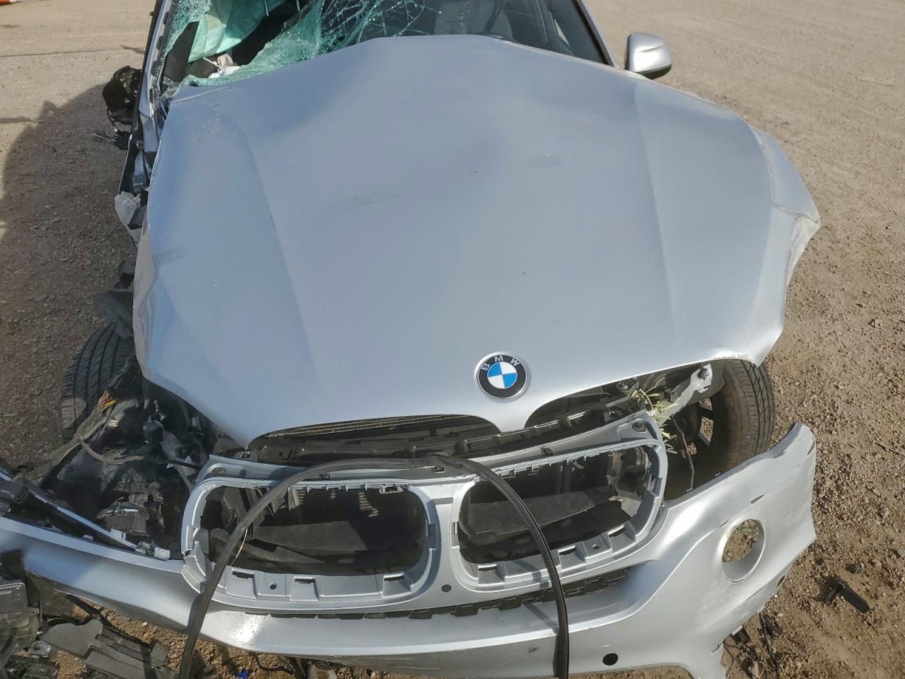 2018 BMW X5 Sdrive35I VIN: 5UXKR2C55J0Z18389 Lot: 94892265