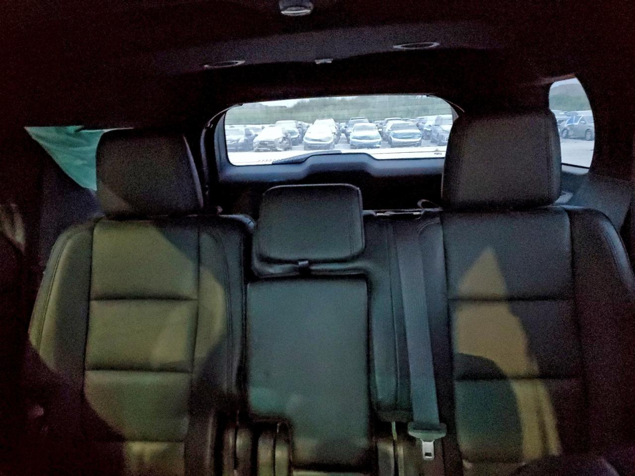 2015 Ford Explorer Limited VIN: 1FM5K7F8XFGA17907 Lot: 94256535