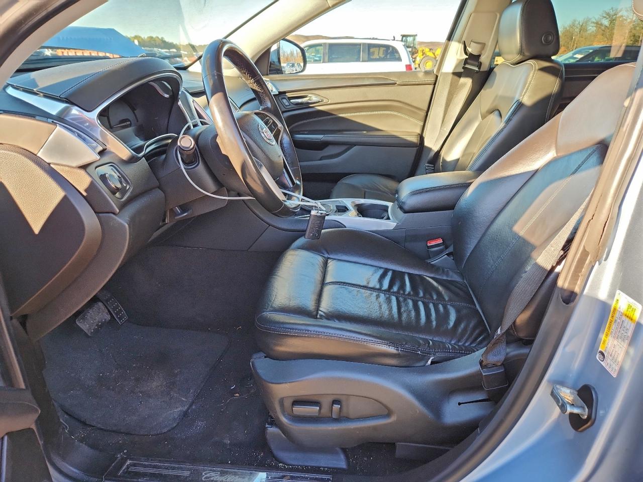 2013 Cadillac Srx VIN: 3GYFNAE31DS638948 Lot: 93100945