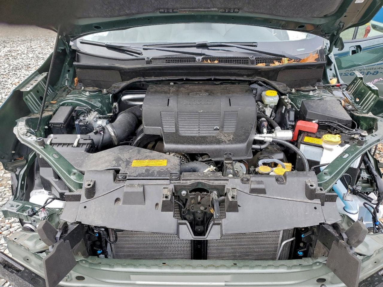 2024 Subaru Forester VIN: JF2SKABC0RH484557 Lot: 92755405