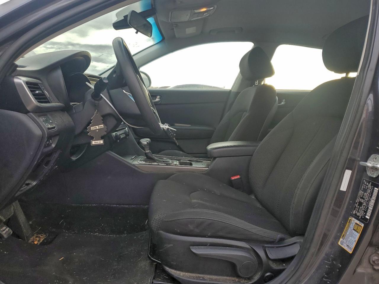 2019 Kia Optima Lx VIN: 5XXGT4L36KG319665 Lot: 94232175