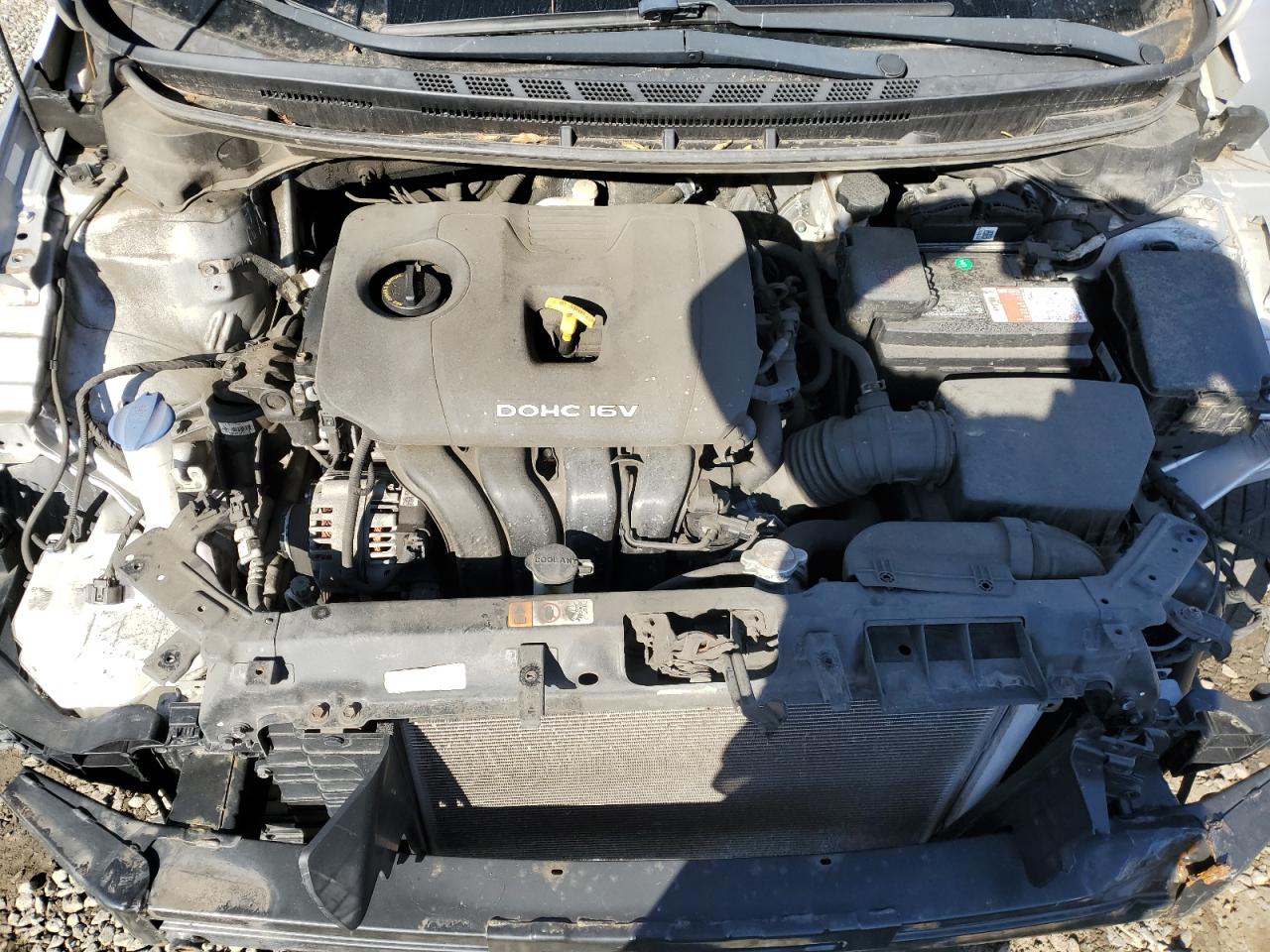 2018 Kia Forte Lx VIN: 3KPFK4A70JE241251 Lot: 93250375