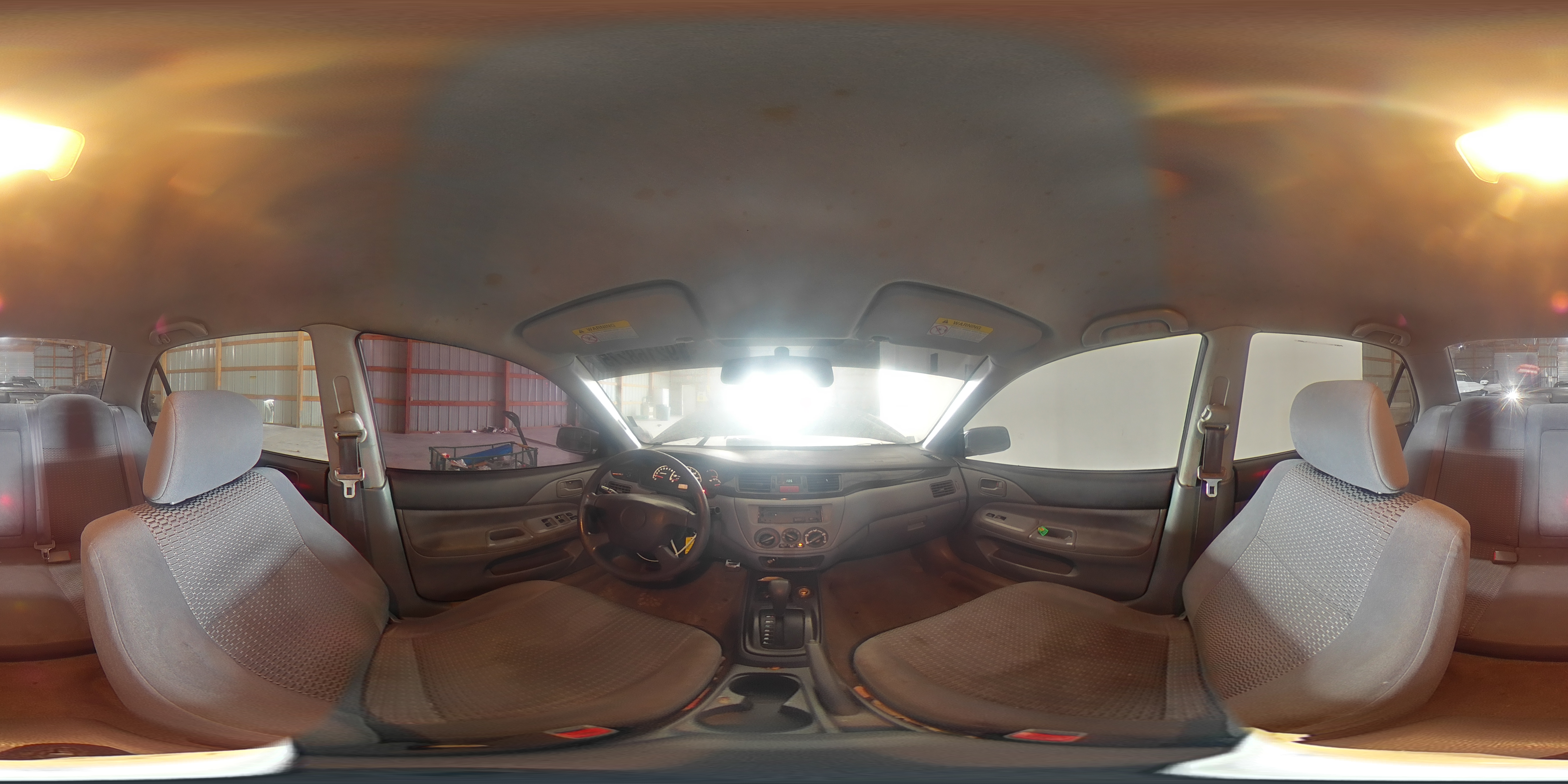 2002 Mitsubishi Lancer Es VIN: JA3AJ26E52U040911 Lot: 92168275