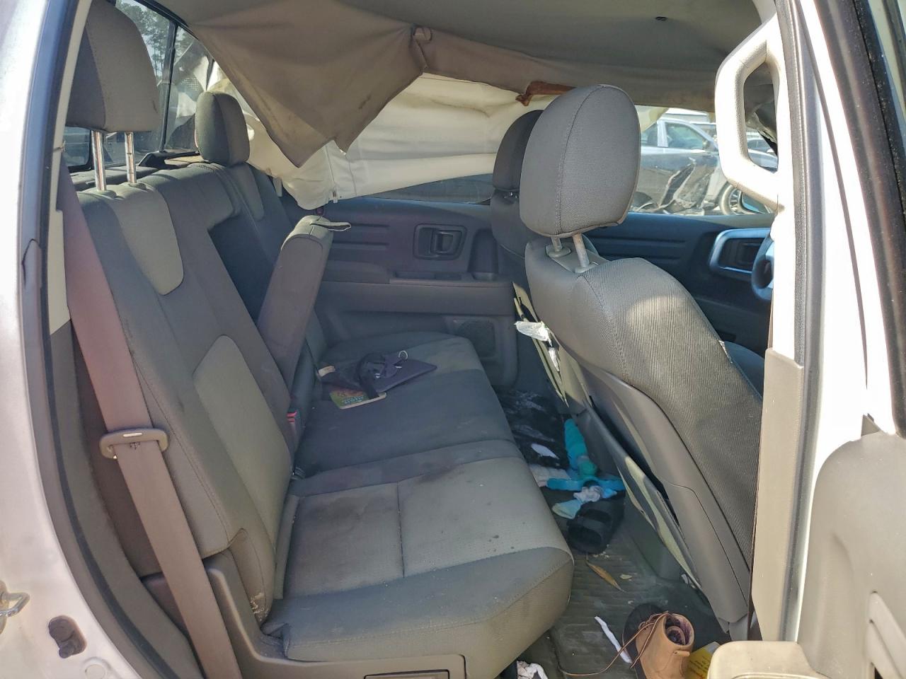 2006 Honda Ridgeline Rt VIN: 2HJYK16236H566360 Lot: 92635575