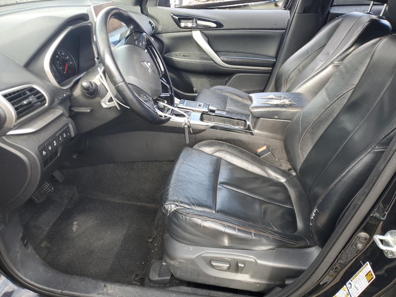 2020 Mitsubishi Eclipse Cross Se VIN: JA4AT5AA4LZ014963 Lot: 91472115