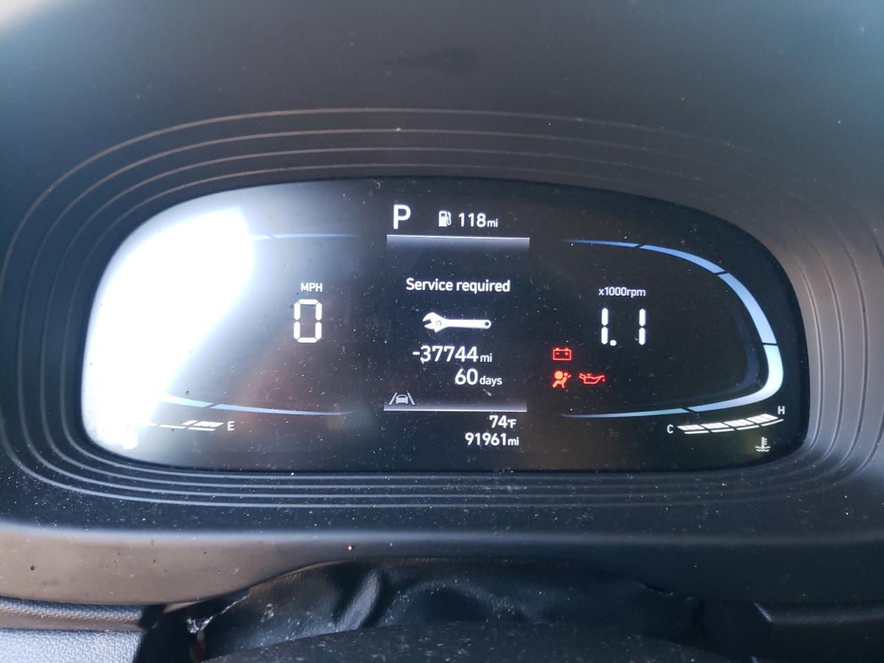 2024 Hyundai Venue Se VIN: KMHRB8A32RU314355 Lot: 85429285