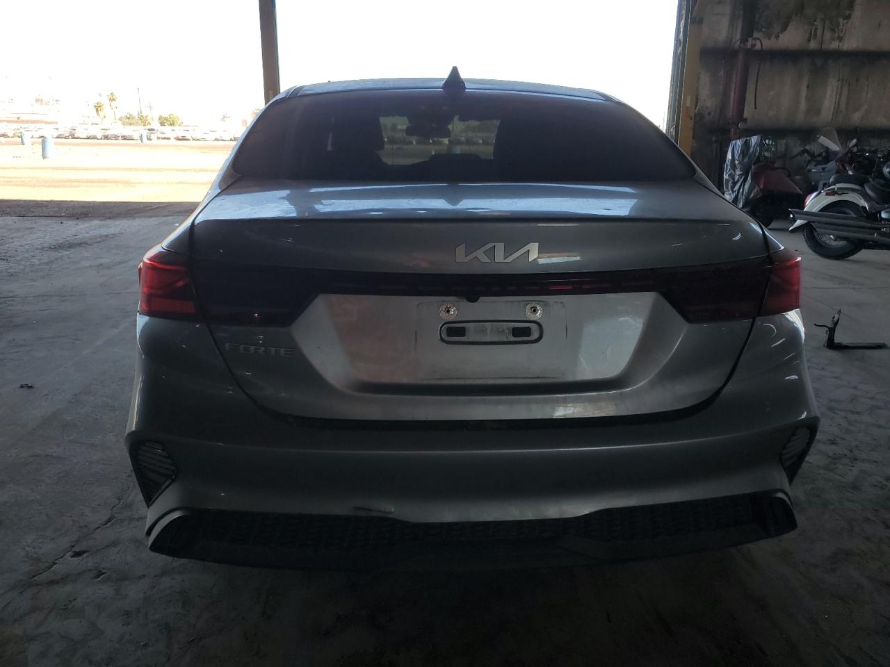 2022 Kia Forte Fe VIN: 3KPF24ADXNE436723 Lot: 91836135