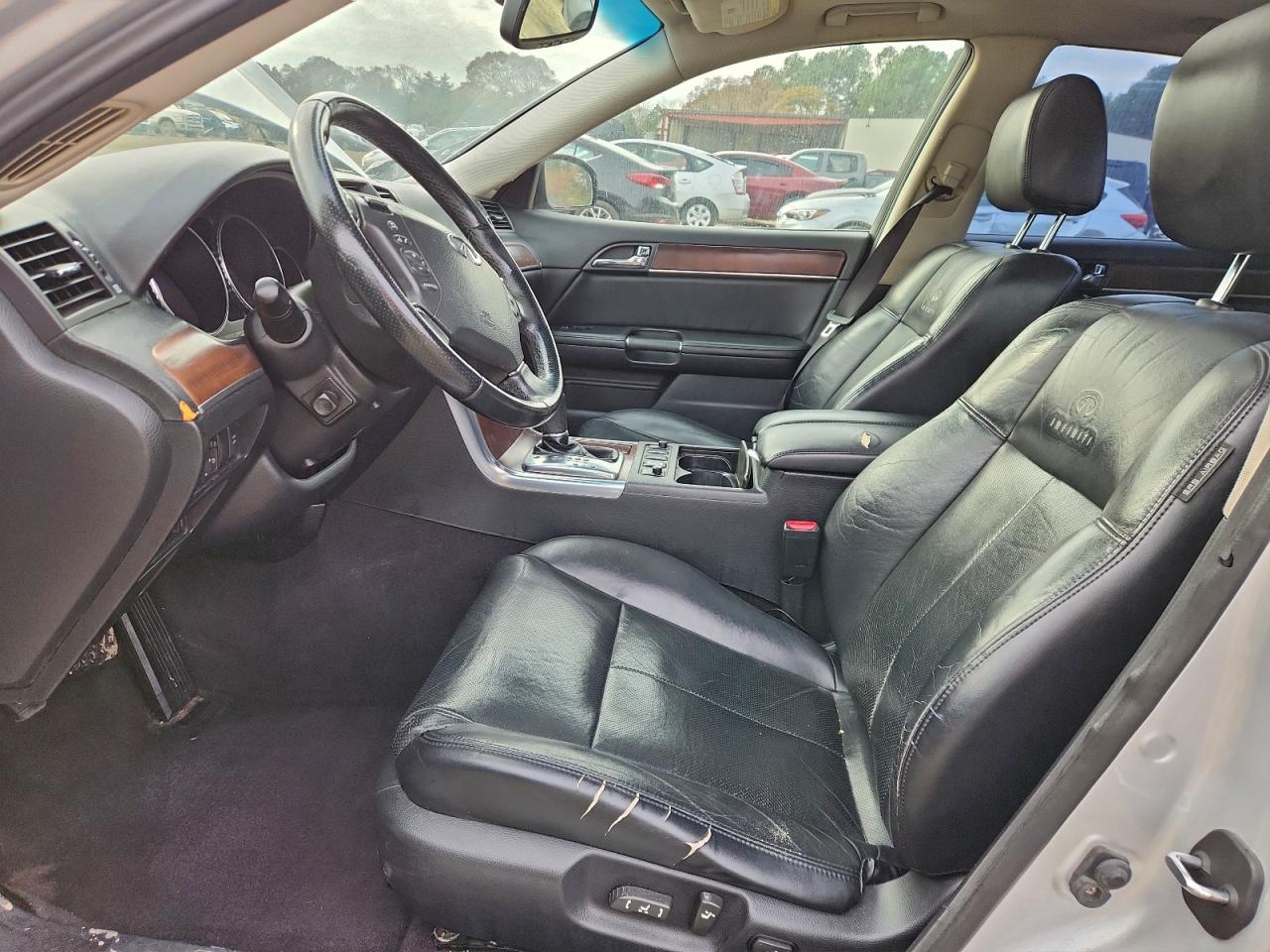 2008 Infiniti M35 Base VIN: JNKAY01F78M651922 Lot: 93693235