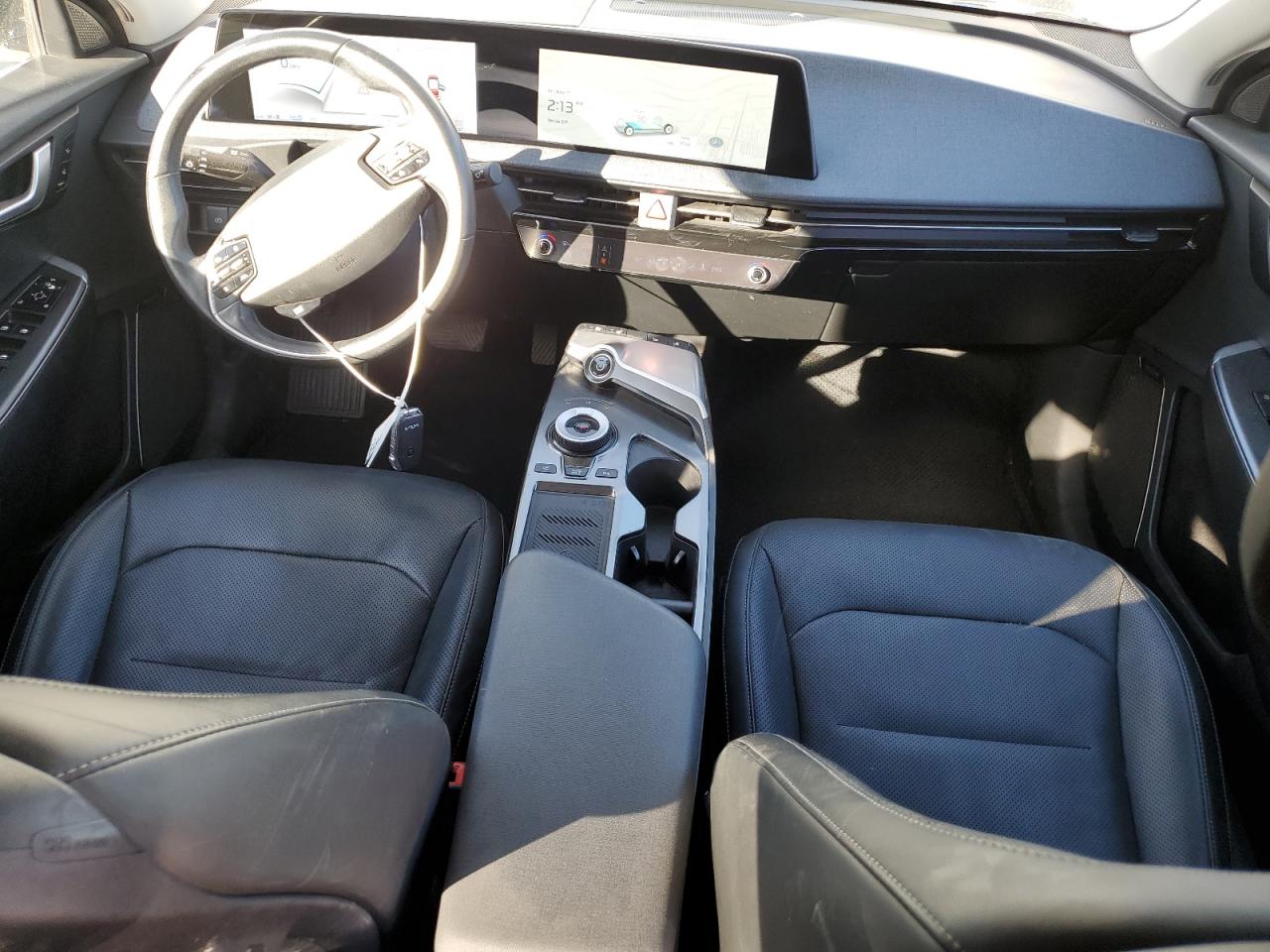 2022 Kia Ev6 Light VIN: KNDC34LA6N5058494 Lot: 90269015