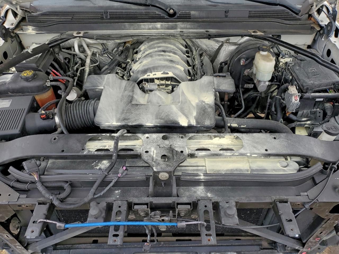 2015 GMC Yukon Xl K1500 Slt VIN: 1GKS2HKC3FR503992 Lot: 87093955