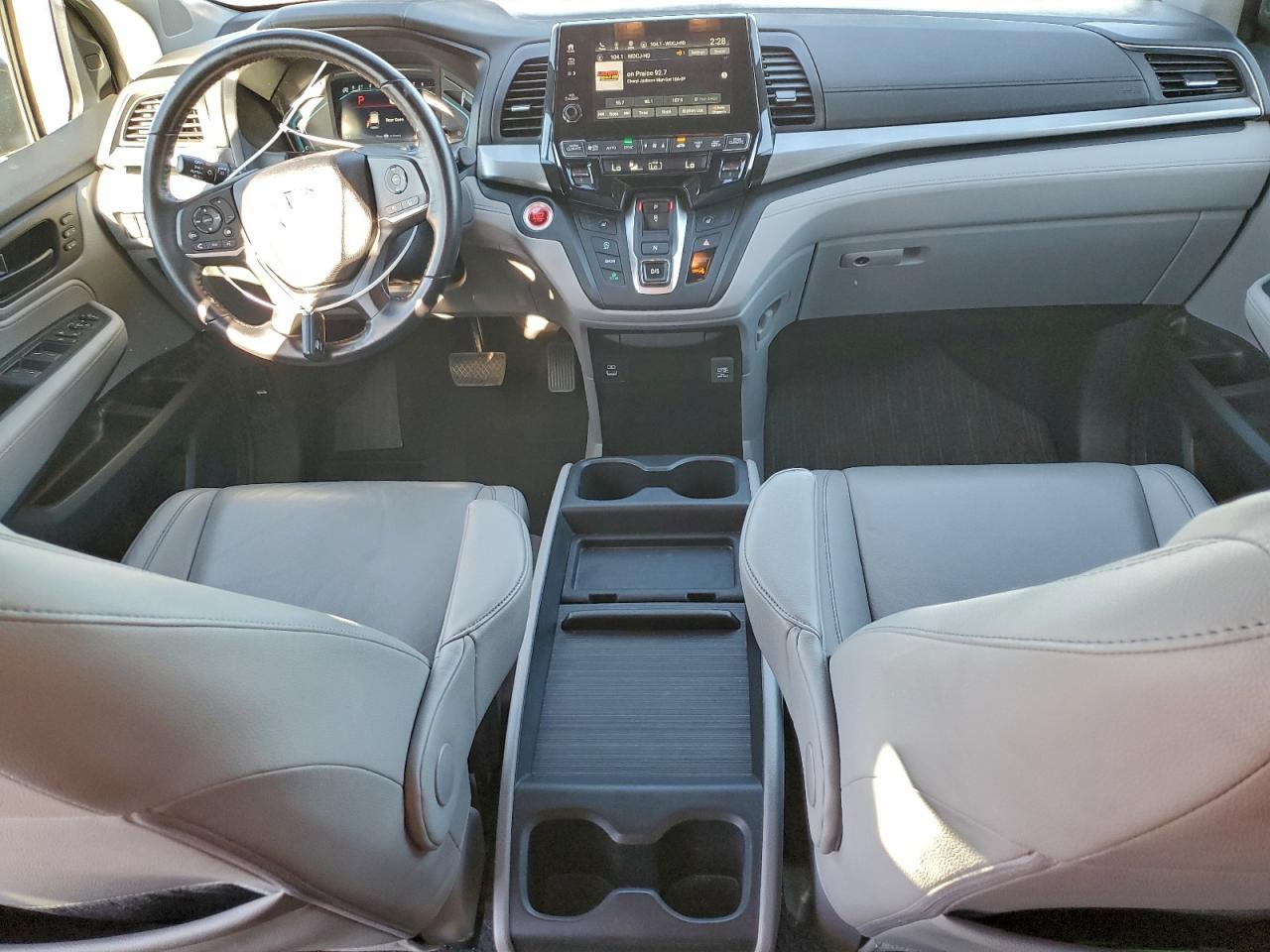 2022 Honda Odyssey Exl VIN: 5FNRL6H78NB006513 Lot: 93748965