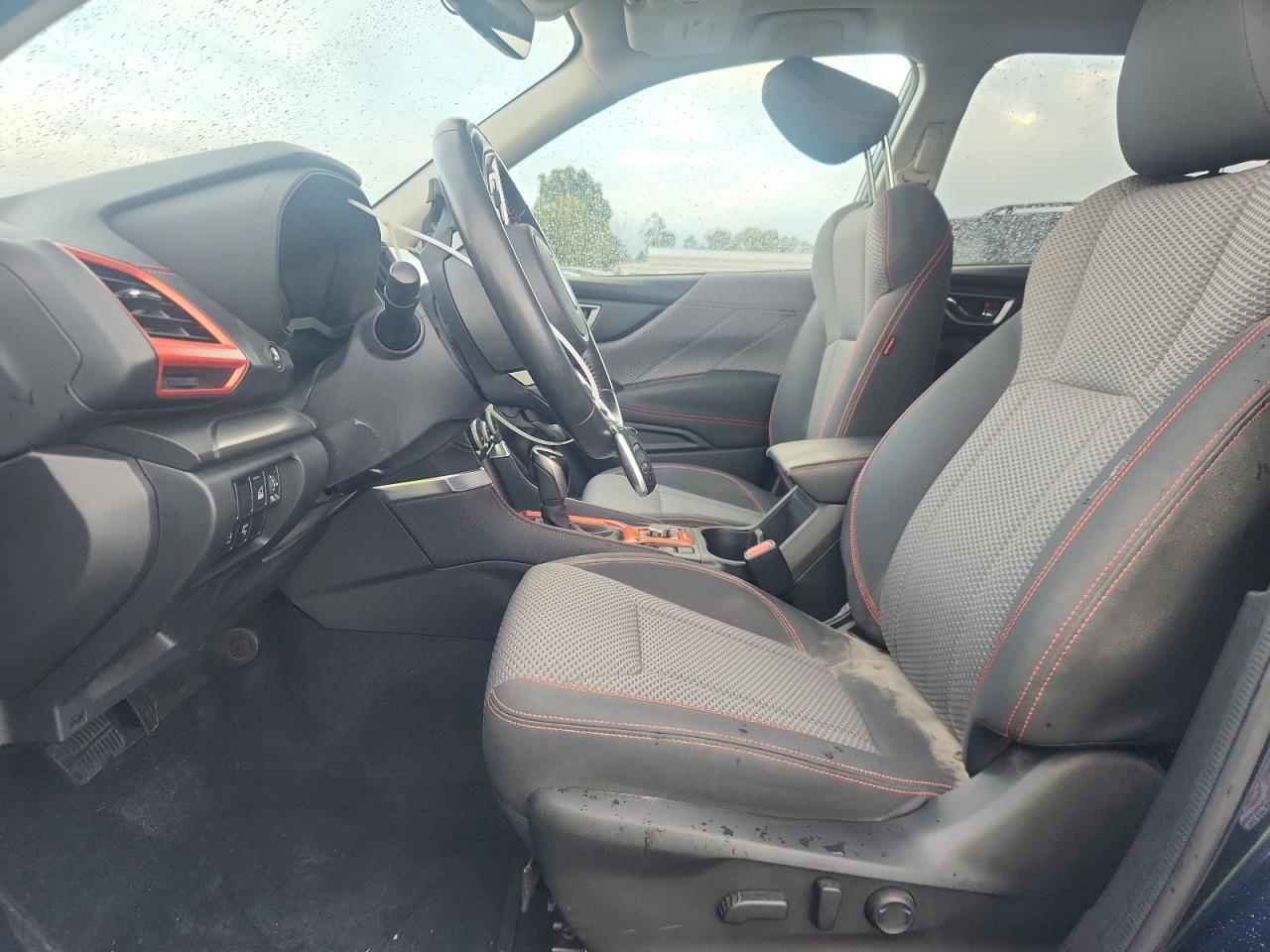 2019 Subaru Forester Sport VIN: JF2SKAPC6KH565349 Lot: 92945465