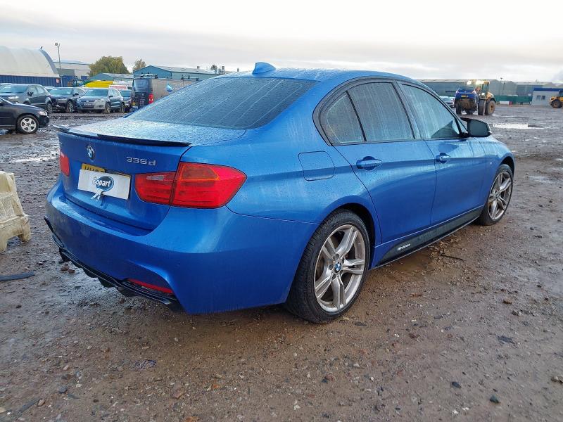 2013 BMW 3 SERIES 335D XDRIVE M SPORT 4DR STEP AUTO