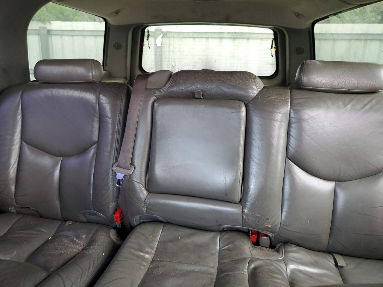 2004 GMC Yukon Xl K1500 VIN: 3GKFK16T64G231535 Lot: 91375035