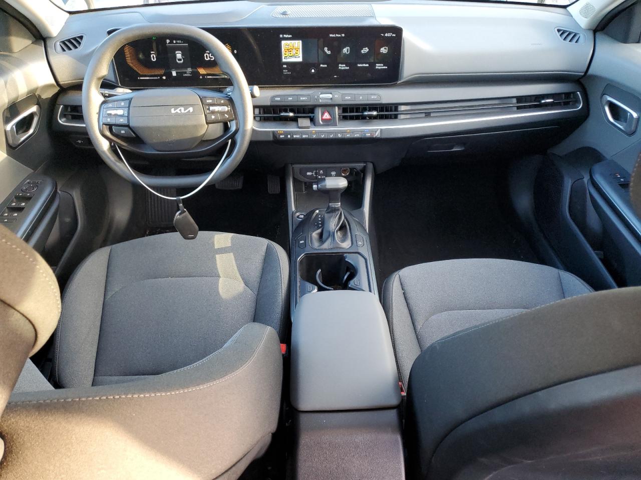 2025 Kia K4 Lx VIN: 3KPFT4DE1SE085505 Lot: 93145115