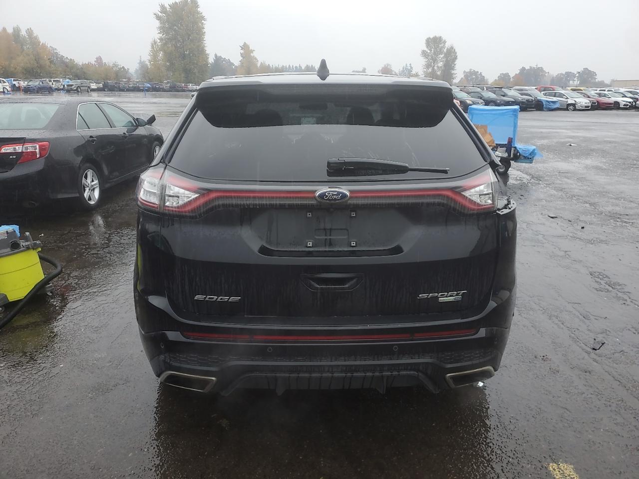 2018 Ford Edge Sport VIN: 2FMPK4APXJBB13655 Lot: 90611225