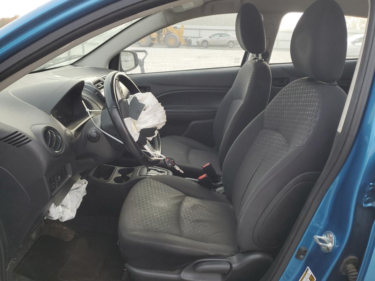 2015 Mitsubishi Mirage Es VIN: ML32A4HJ3FH059602 Lot: 91831905