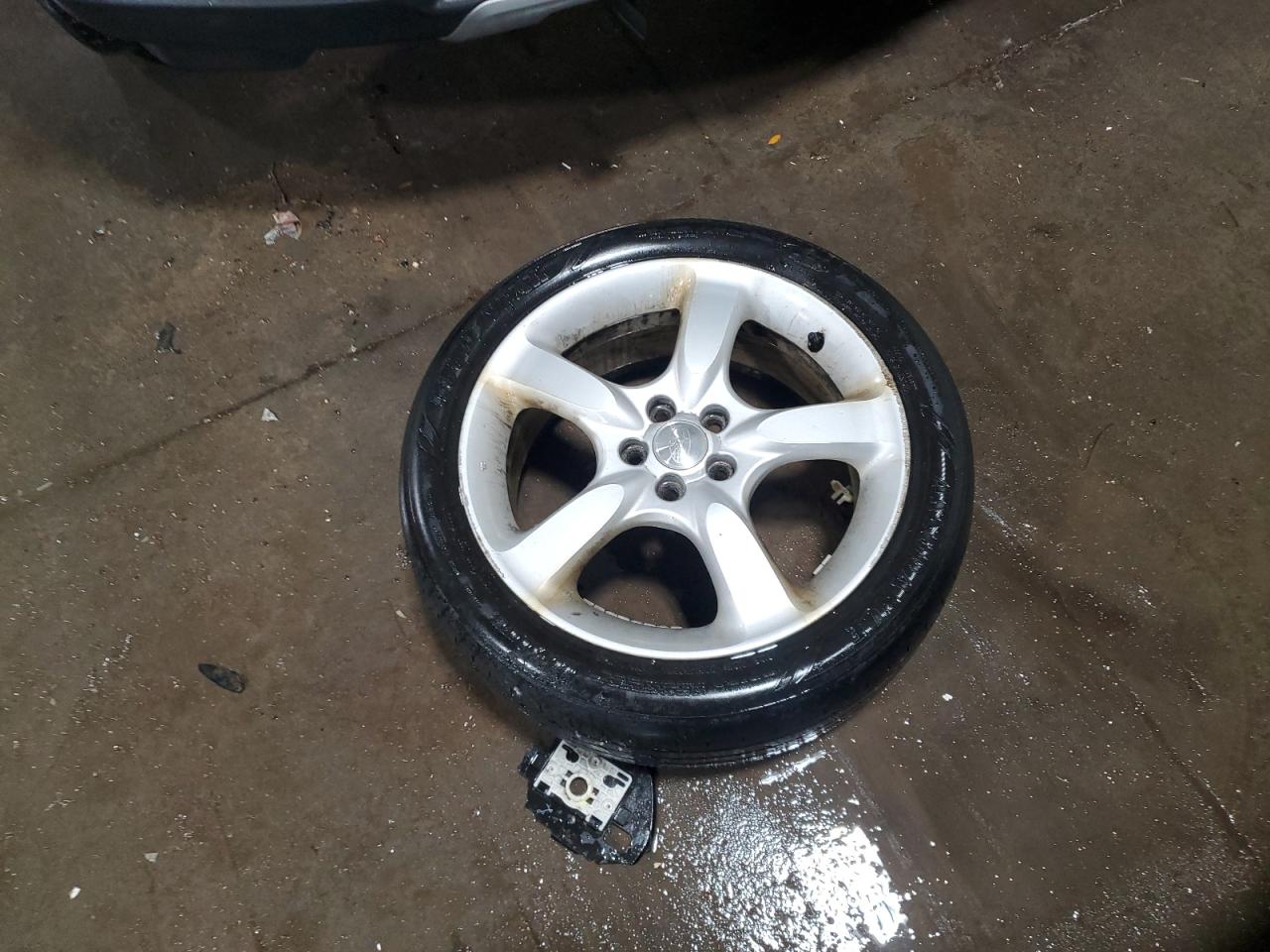 2009 Subaru Legacy 2.5I VIN: 4S3BL616896232698 Lot: 93297315