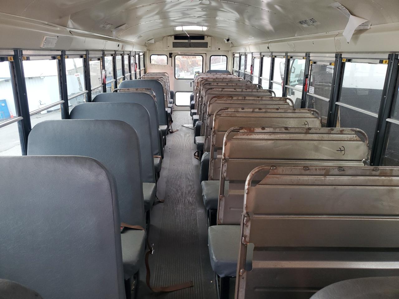 2019 Ic Corporation Ce Series School - School Bus VIN: 4DRBUC8P5KB046443 Lot: 84647435