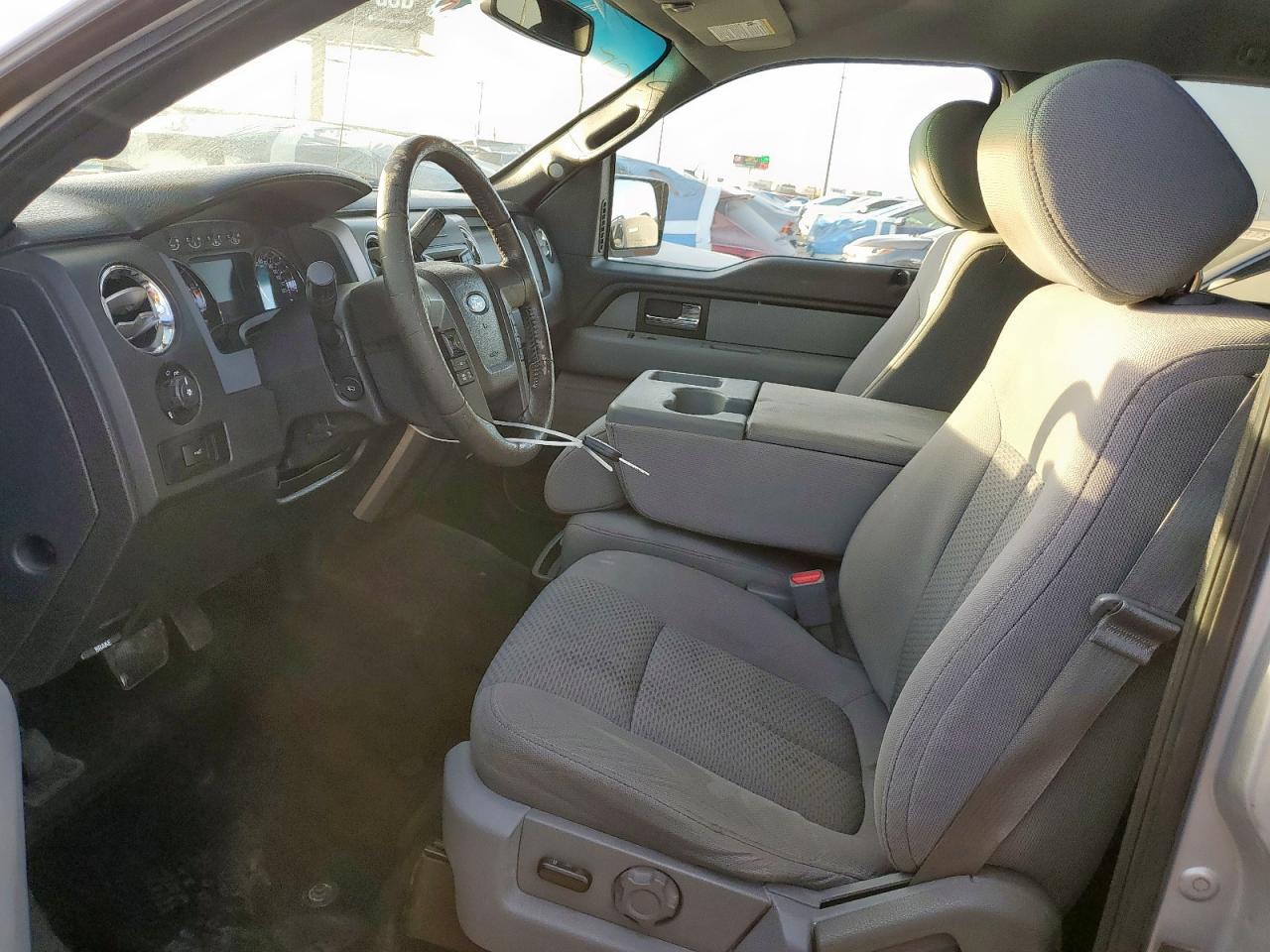 2014 Ford F150 Supercrew VIN: 1FTFW1CF5EKF73373 Lot: 91837565