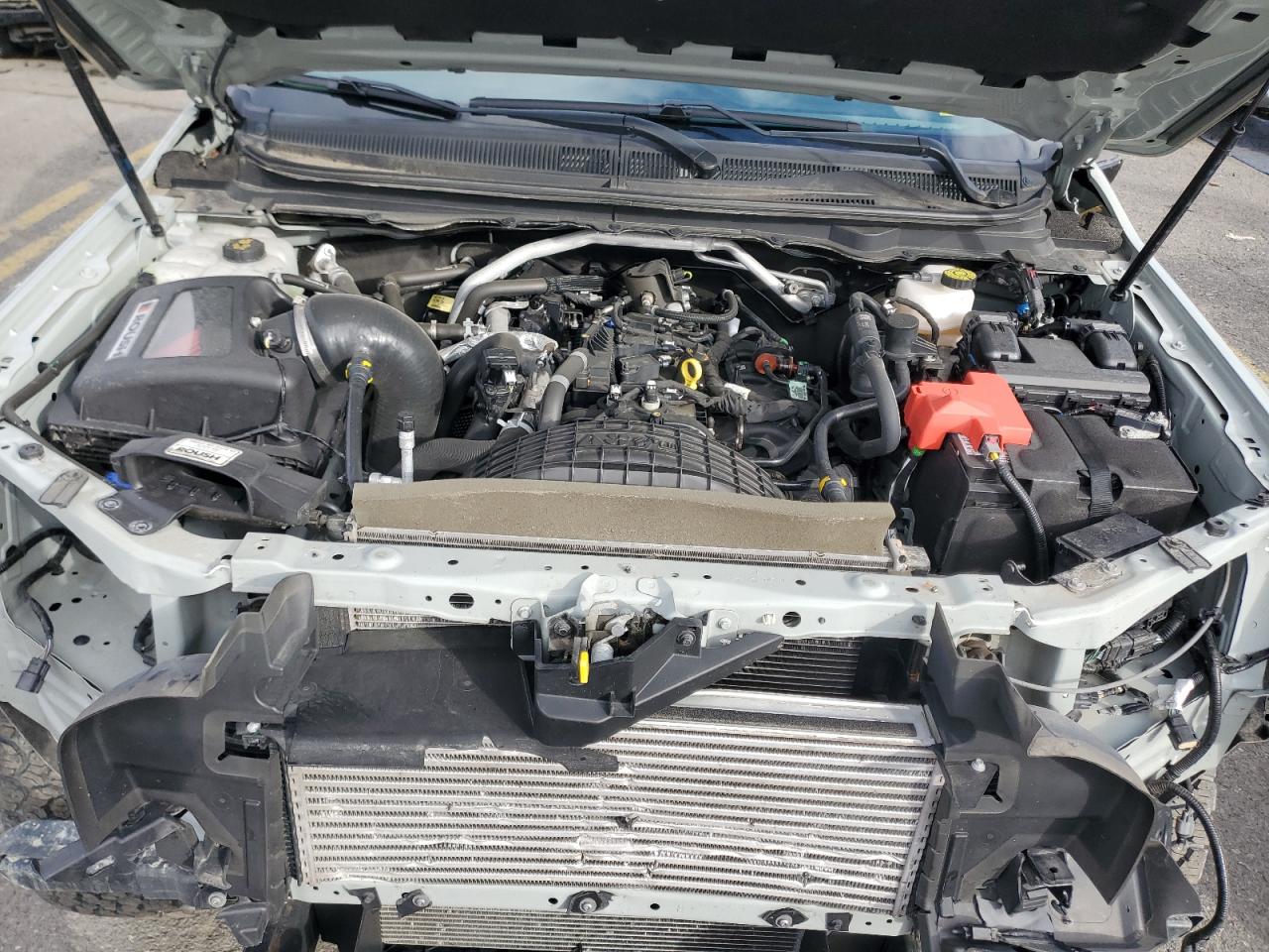 2021 Ford Ranger Xl VIN: 1FTER4FH1MLD59359 Lot: 92899255