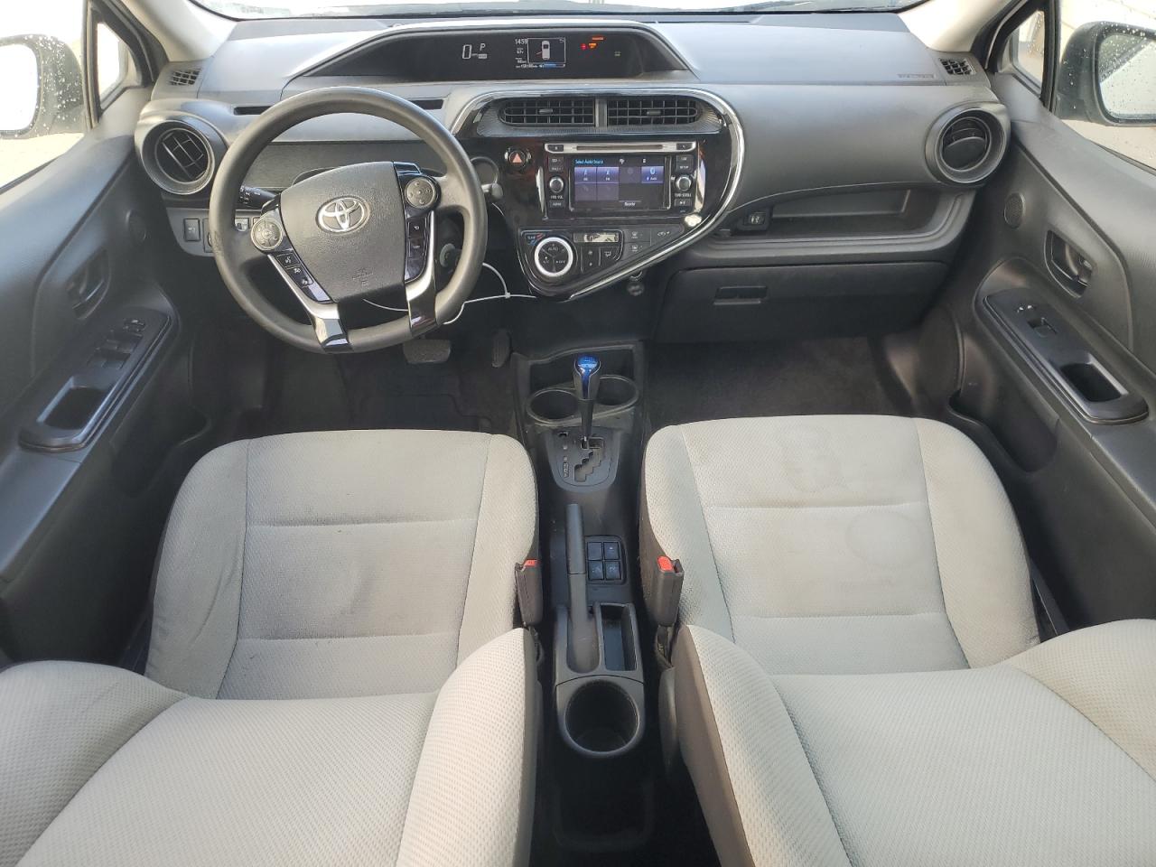 2018 Toyota Prius C VIN: JTDKDTB36J1617601 Lot: 85085095