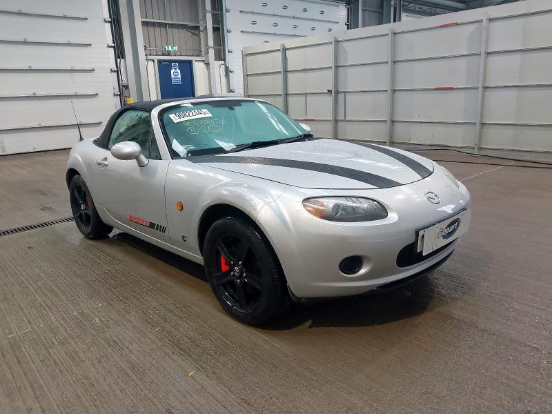 2007 MAZDA MX-5 2.0I [OPTION PACK] 2DR